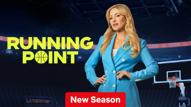 23rd Apr: Running Point (2026), 2 Seasons [TV-MA] – New Episodes (6.65/10)